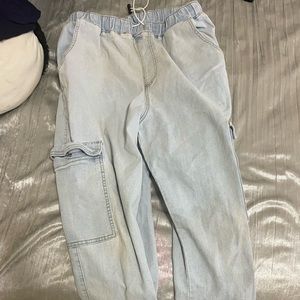 Clothes from Forever 21 and Shein